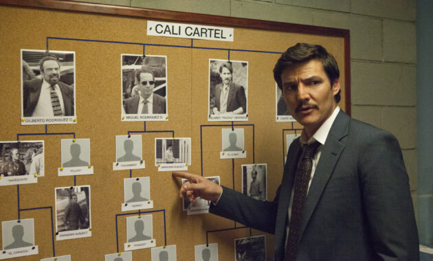 Narcos saison 3 : Photo