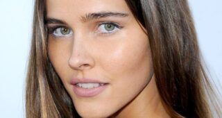 Isabel Lucas : Photo officielle