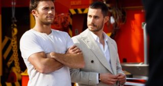 Overdrive : Clemens Schick, Scott Eastwood,