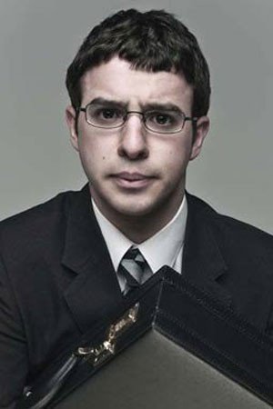 Simon Bird : Photo officielle