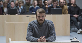 Pilou Asbæk : Photo A War