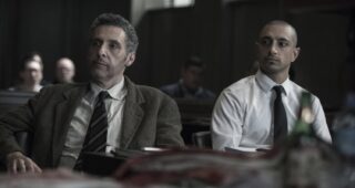 Riz Ahmed : Photo John Turturro, The Night Of saison 1, The Night Of