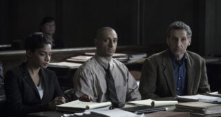 Riz Ahmed : Photo The Night Of saison 1, The Night Of, John Turturro, Amara Karan