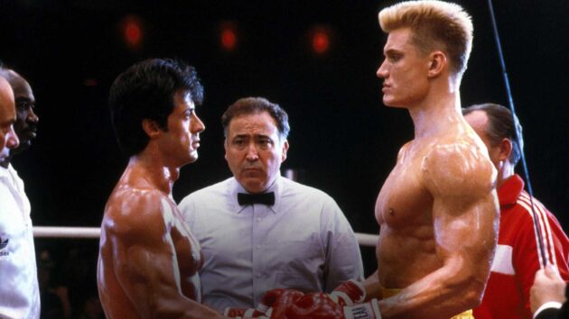 Photo Rocky IV
