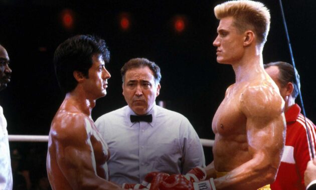 Rocky IV : Photo Rocky IV