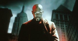 Shaft : Photo Samuel l. Jackson