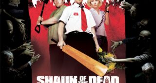 Shaun of the Dead : Affiche