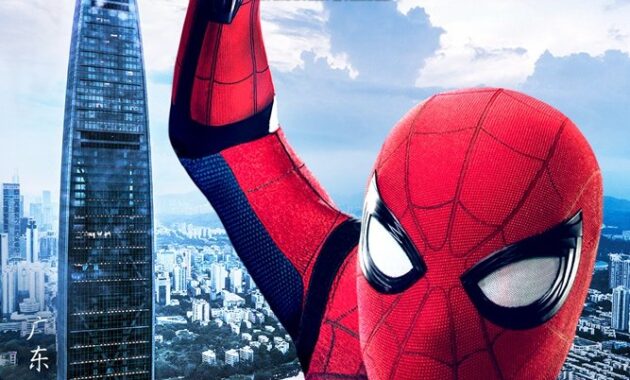 Spider-Man : Homecoming : Photo