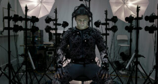 Star Wars : Le Réveil de la Force : Photo , Andy Serkis
