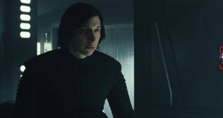 Star Wars : Les Derniers Jedi : Photo Adam Driver