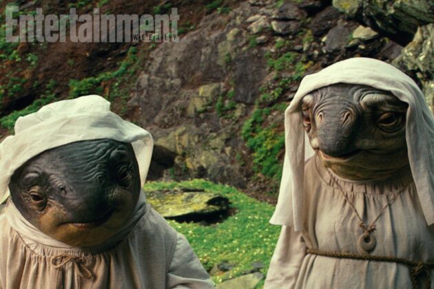 Photo Derniers Jedis