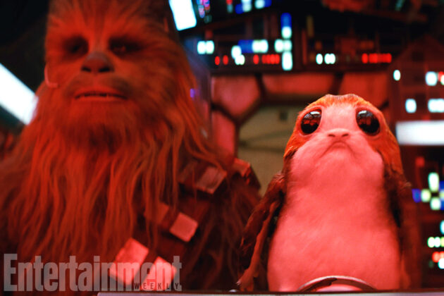 Photo Derniers Jedis