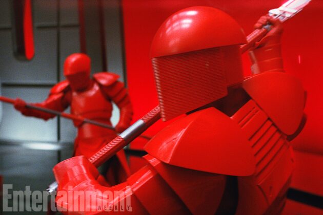 Photo Derniers Jedis