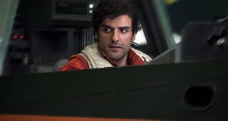 Star Wars : Les Derniers Jedi : Photo Oscar Isaac