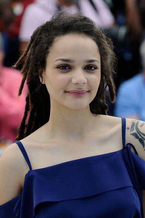 Sasha Lane : Photo officielle