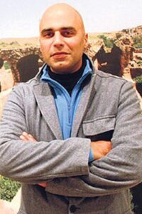 Manu Gargi : Photo officielle