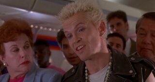 Terminator 2, le jugement dernier : Photo , Billy Idol