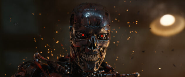 Photo , Terminator 6
