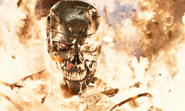 Terminator : Genisys : Photo , Terminator 6