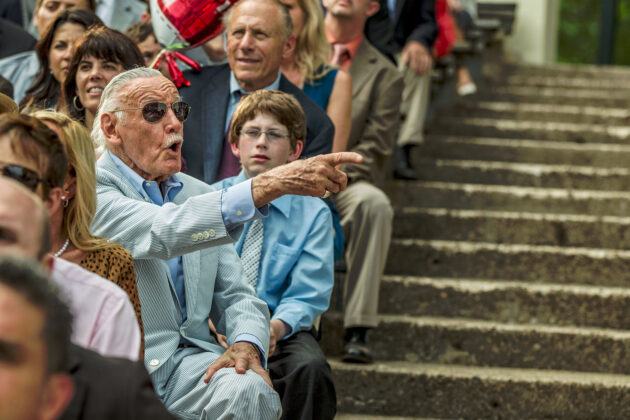 Photo Stan Lee