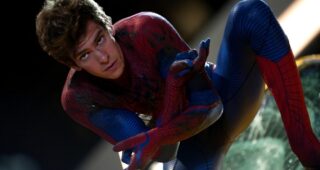 The Amazing Spider-Man : Photo Andrew Garfield