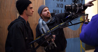 The Amazing Spider-Man : Photo Marc Webb