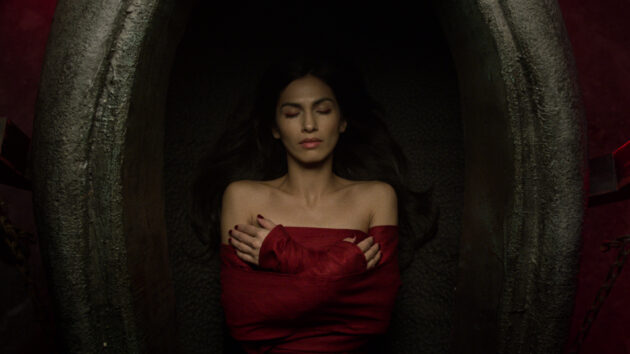Photo Elodie Yung