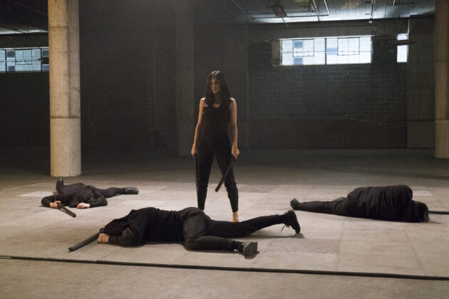 Photo Elodie Yung
