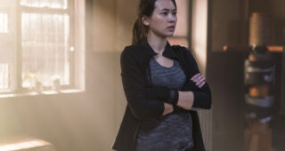 The Defenders : Photo Jessica Henwick, The Defenders saison 1