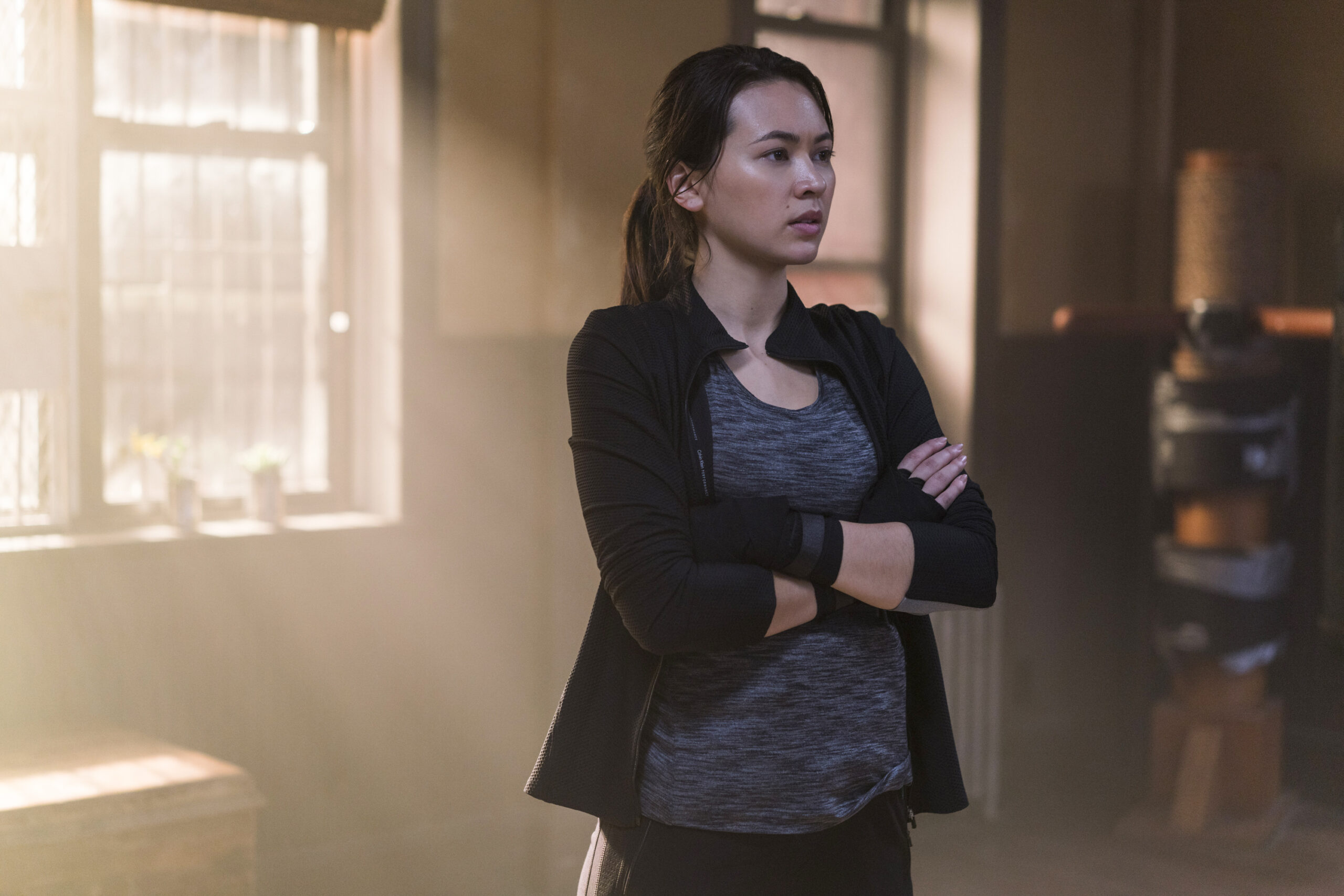 Jessica Henwick : Photo officielle