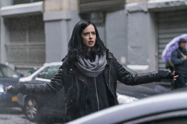 Photo Krysten Ritter, The Defenders saison 1