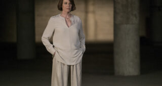 The Defenders : Photo Sigourney Weaver, The Defenders saison 1