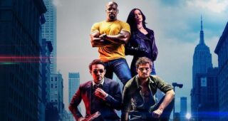 The Defenders saison 1 : Photo