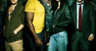 The Defenders saison 1 : Photo , The Defenders