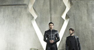 The Inhumans : Photo The Inhumans saison 1, Iwan Rheon, Anson Mount
