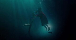 The Shape of Water : Photo