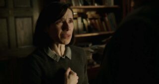 The Shape of Water : Photo Sally Hawkins