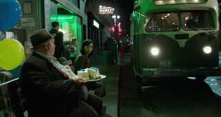The Shape of Water : Photo Sally Hawkins