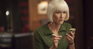 Twin Peaks saison 3 : Photo Laura Dern