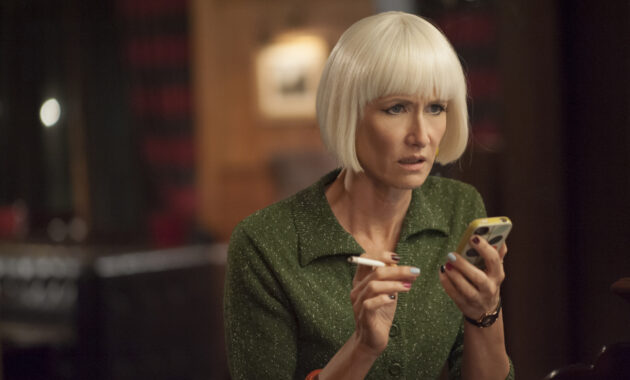 Twin Peaks saison 3 : Photo Laura Dern