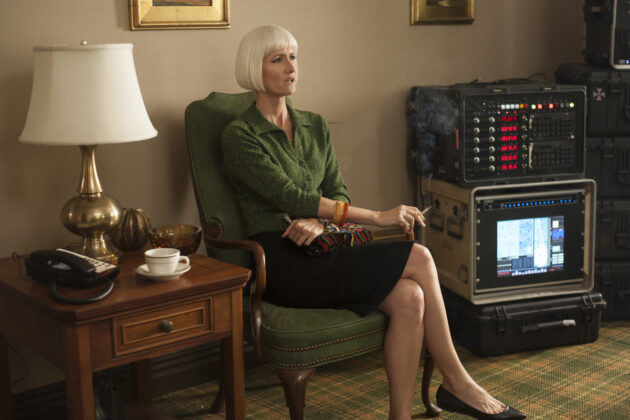 Twin Peaks saison 3 : Photo Laura Dern