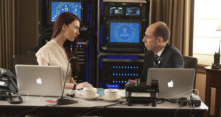 Twin Peaks saison 3 : Photo Miguel Ferrer
