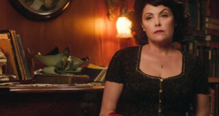 Twin Peaks saison 3 : Photo Sherilyn Fenn