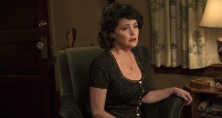 Twin Peaks saison 3 : Photo Sherilyn Fenn