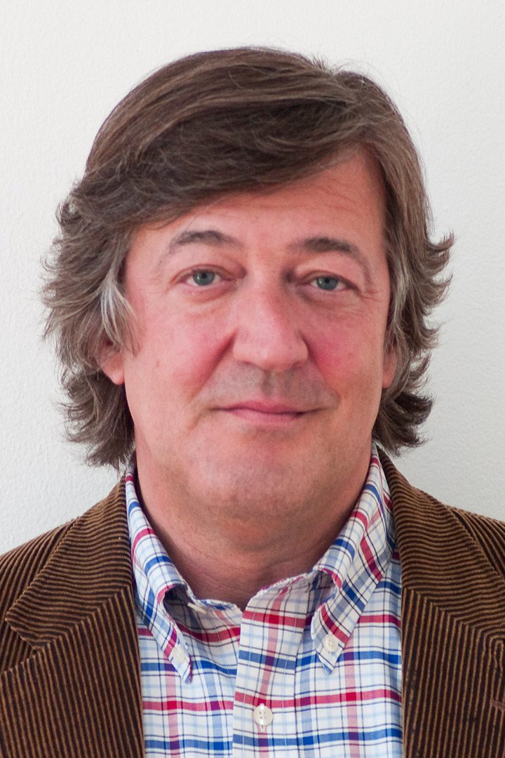 Stephen Fry : Photo officielle