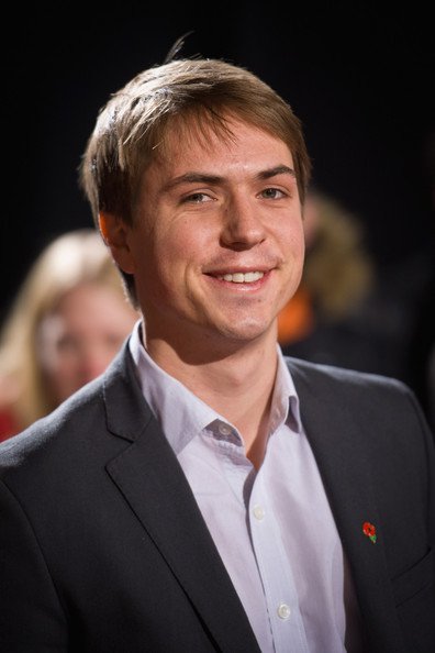 Joe Thomas : Photo officielle