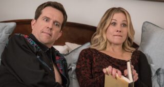 Vive les vacances : Photo Ed Helms, Christina Applegate