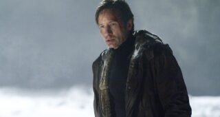 X-Files : Regéneration : Photo David Duchovny
