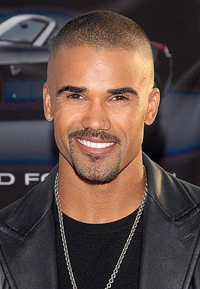 Shemar Moore : Photo officielle