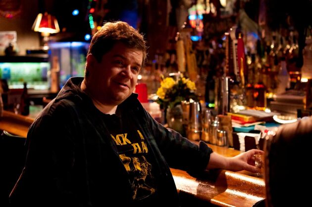 Photo Patton Oswalt
